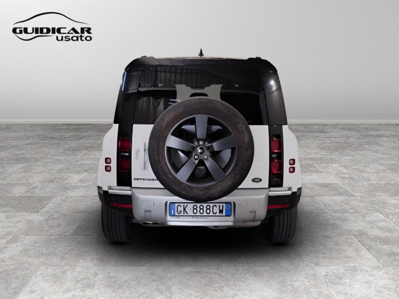 GuidiCar - LAND ROVER Defender 2022 Defender 110 3.0d i6 mhev SE awd 200cv auto Usato